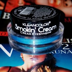 Smokin Cream Eye Shadow